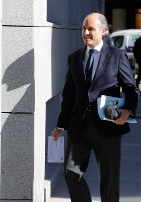 Francisco Camps acusa a Zaplana de introducir la Gürtel en Valencia