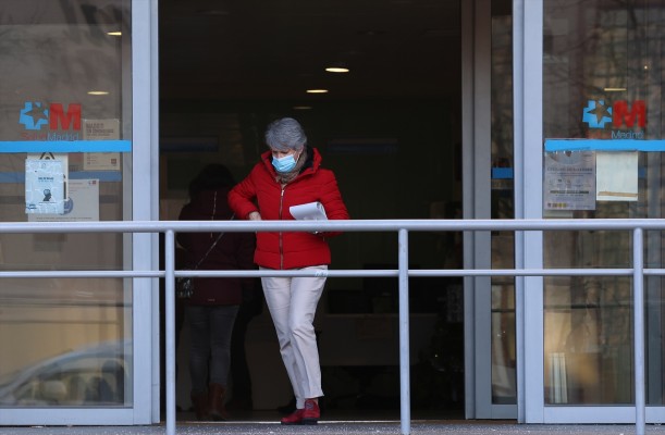 Los virus respiratorios experimentan la mayor subida de la temporada
