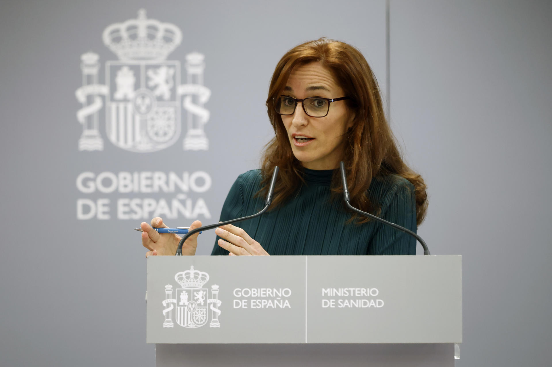 Sanidad plantea exigir dedicación exclusiva a jefes de servicio y directivos

