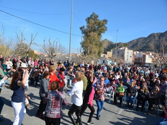 Historia de la Romería de San Antón de La Cabaña y del Encuentro de Cuadrillas 'El Pequeñín' en Torreagüera