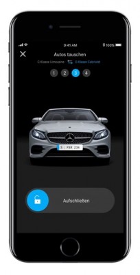 Mercedes-Benz permitirá conducir hasta doce vehículos nuevos al año con una tarifa de alquiler mensual 