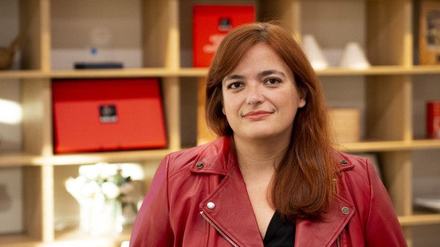 Chelo Domínguez, nueva CMO de Grupo Gallo
