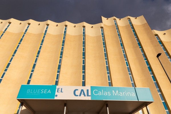 El fondo francés Extendam proyecta la reforma integral del hotel Calas Marina de Benidorm