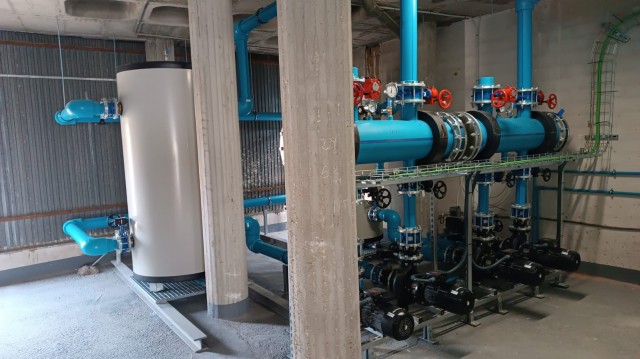 Sanidad invierte un millón en la climatización e iluminación del centro de salud Villena I