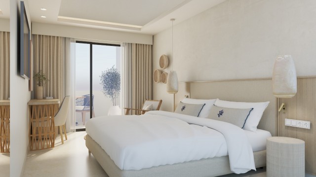 Magic World invertirá 13 millones en renovar el balneario y el hotel de cinco estrellas