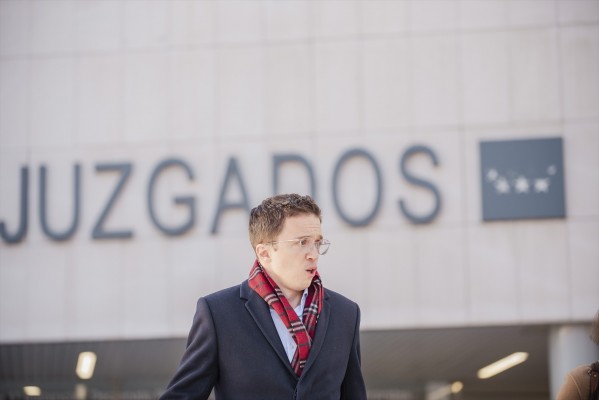 Íñigo Errejón sostiene ante el juez que la relación con Elisa Mouliáa fue consentida

