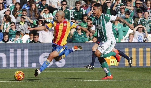 El Valencia CF sigue en caída libre