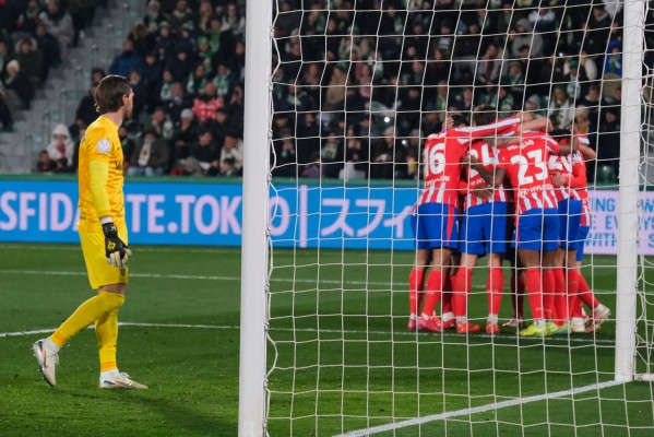 El Elche vuelve a estrellarse contra el muro de los octavos de final 