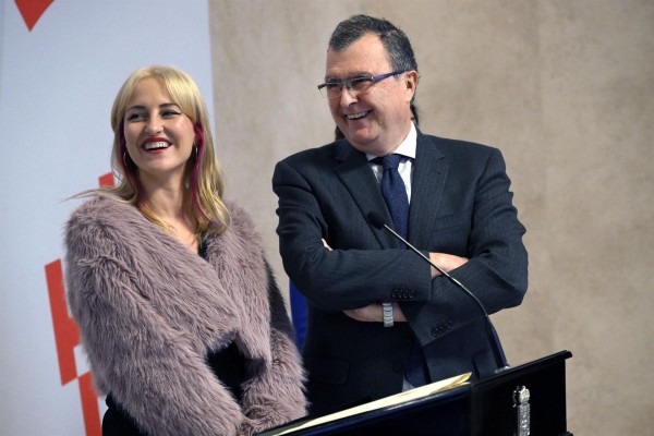 Murcia hace un llamamiento para apoyar la candidatura de la cantante Kuve en el Benidorm Fest
