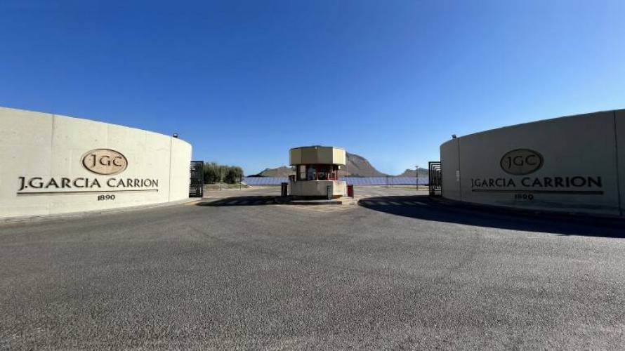 García Carrión mantiene los 1.130 millones en ventas pero cede el tercer puesto entre las empresas que más facturan de la Región