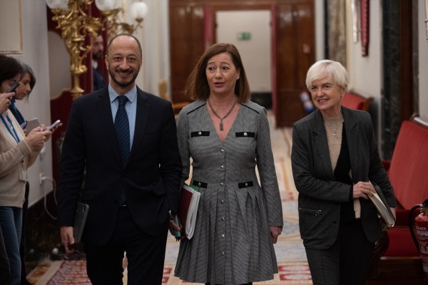 La Mesa del Congreso vuelve a posponer la decisión de la iniciativa de Junts de la cuestión de confianza
