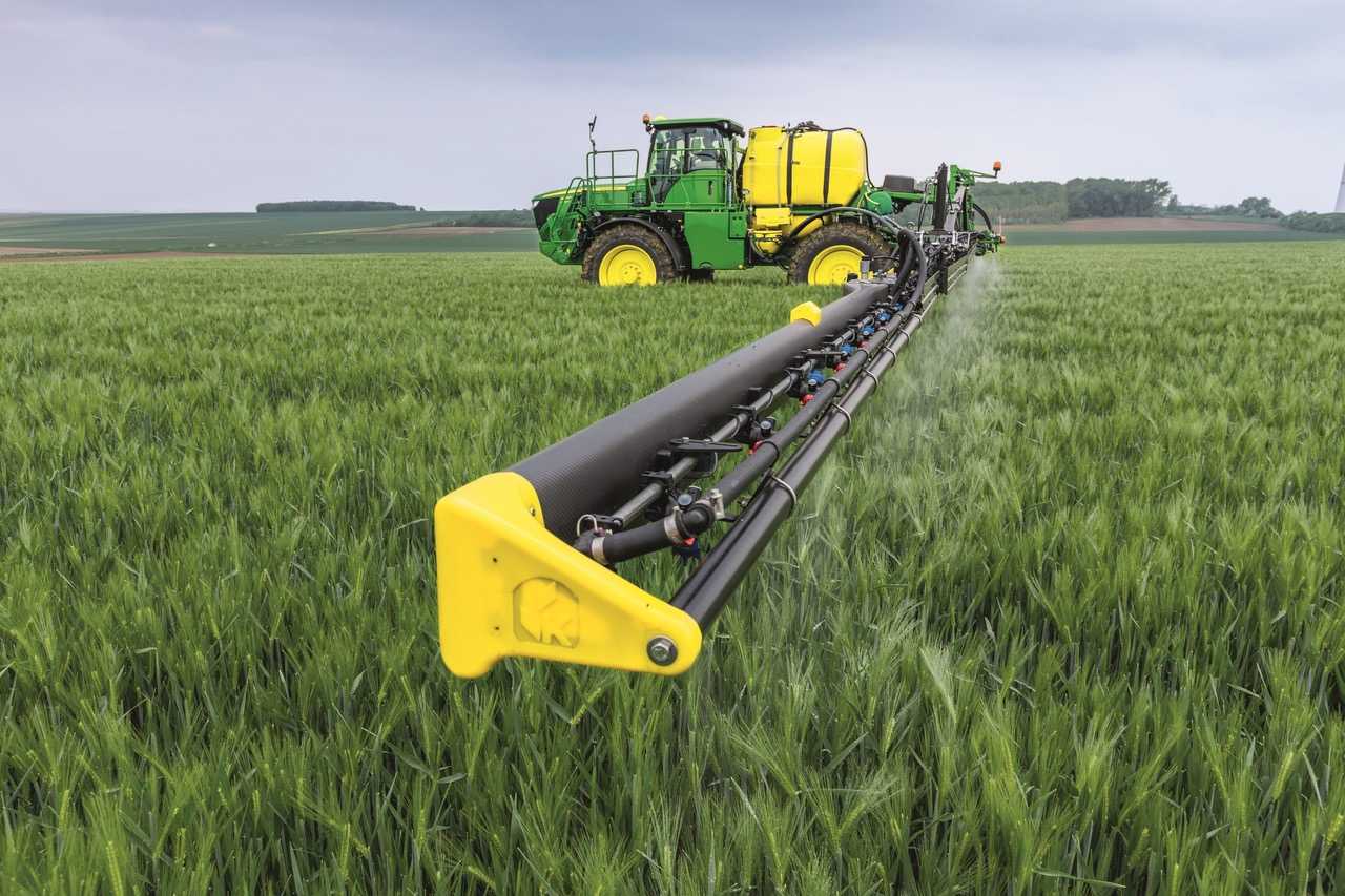 John Deere adquiere la firma de desarrollo tecnológico con sede en València King Agro 