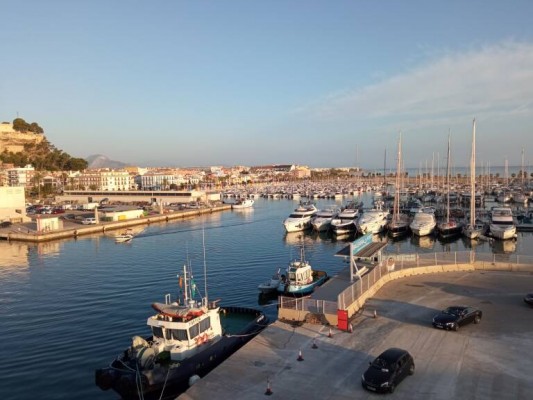La Generalitat deniega una concesión a Dénia para crear el Museo del Mar en el Puerto