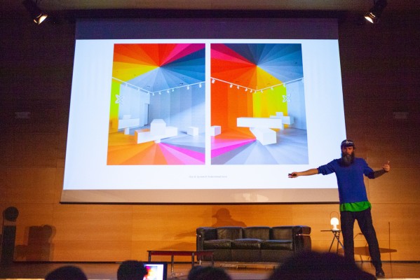 La Edi de Murcia reúne en sus jornadas 'Derivas' a tres premios

nacionales de diseño