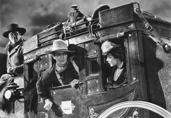 El mític western 'La diligència' de John Ford arriba a la Filmoteca