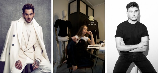 Odis y Pat Equilux: el diseño 'made in Alicante' que se cuela en Mercedes-Benz Fashion Talent