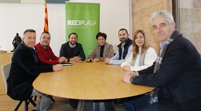 Reciplasa da el primer paso para licitar el nuevo contrato de explotación de 300 millones en 20 años