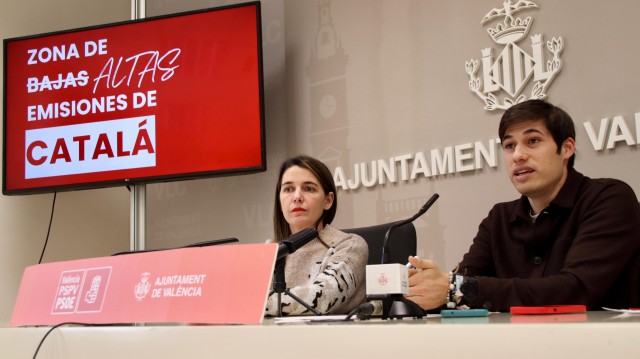 Más dureza con excepción a rentas bajas: alegaciones del PSPV a la Zona de Bajas Emisiones de València