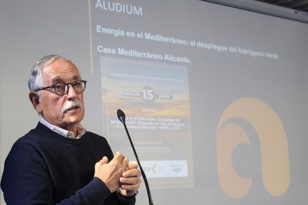 Aludium pide que el precio del hidrógeno verde se sitúe en 1,5 euros para adecuarse al gas