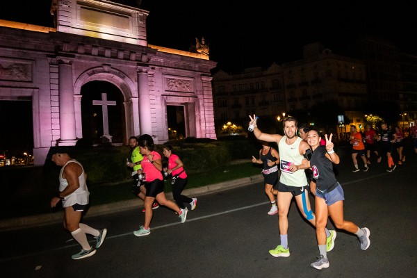 La 15K Nocturna Valencia regresa el 27 de septiembre de 2025 con su 12ª edición