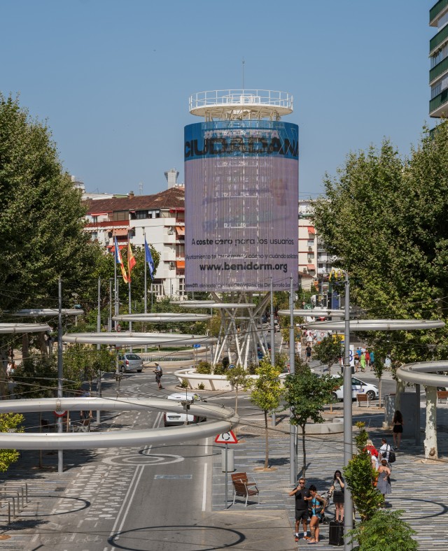 
Fopa premia a la Avenida del Mediterráneo de Benidorm y al Paseo Marítimo de Alicante 