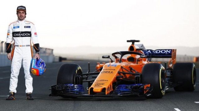 Alonso, a pesar de los problemas, asegura: 