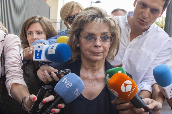 La ampliación de la pericial psiquiátrica de la concejala Alcón vuelve a acreditar su cordura

