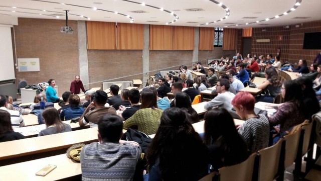 Los rectores buscan soluciones a la crisis de los asociados y miran a Marzà