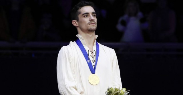  Javier Fernández: 