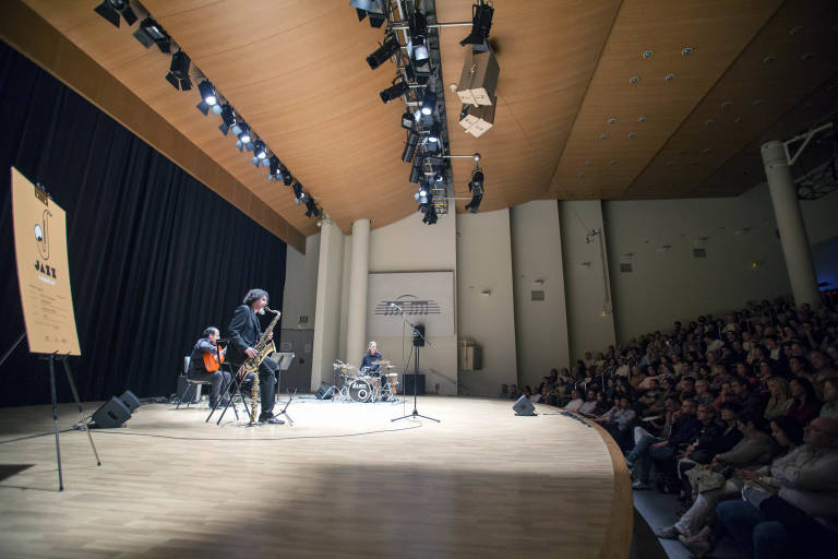  El Palau de la Música abre más redes sociales y renueva su web para ofrecer una 