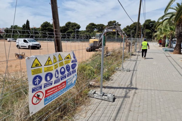 Impala cambia de planes en su zona de ampliación en el Grau: prevé un espacio comercial