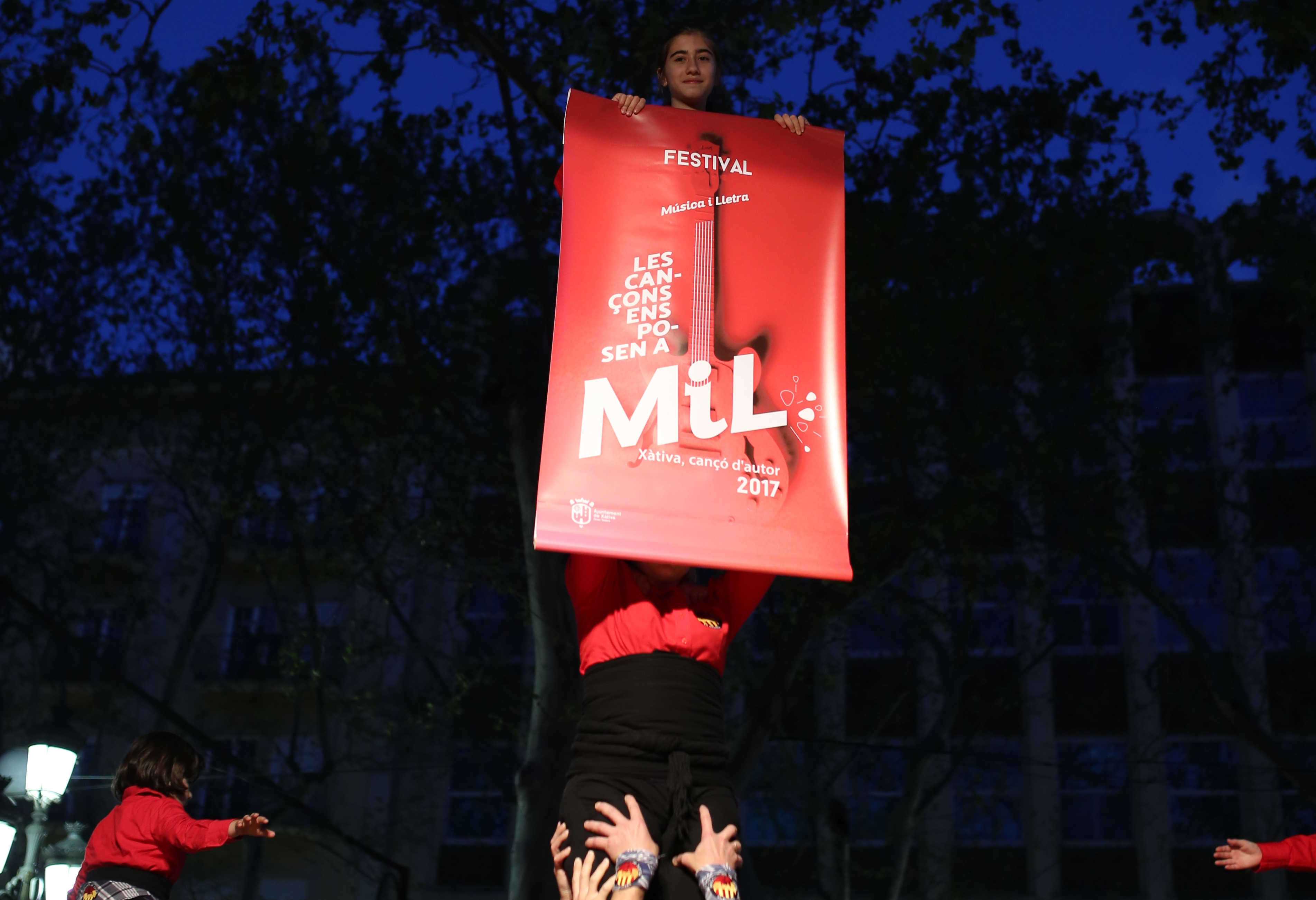 Xàtiva prepara un cartell  majoritàriamen femení per a la tercera edició del Festival MiL