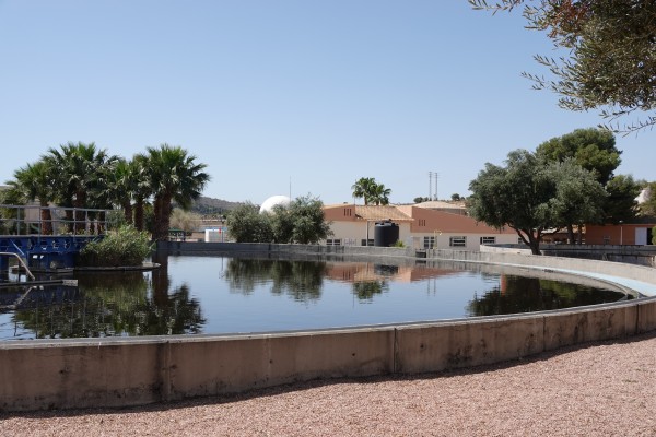 Tres proyectos para control de vertidos: primeros avances del PERTE del Agua en Alicante