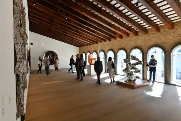 Todas las almas de València caben en el Palacio de Valeriola