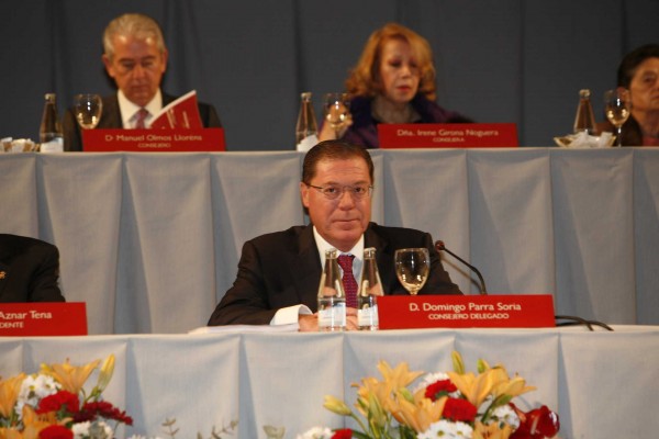 La Audiencia Nacional absuelve a todo el consejo de administración del Banco de Valencia