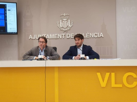 'Coliving', 'coworking', residencias, sectores 'tech' y logística: así regulará València los nuevos usos