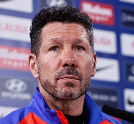 Simeone: 