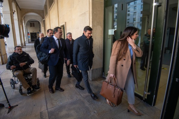 El Hércules, su Fundación, consejeros y patronos solicitan al TSJCV que confirme la sentencia absolutoria del 'caso Abde'
