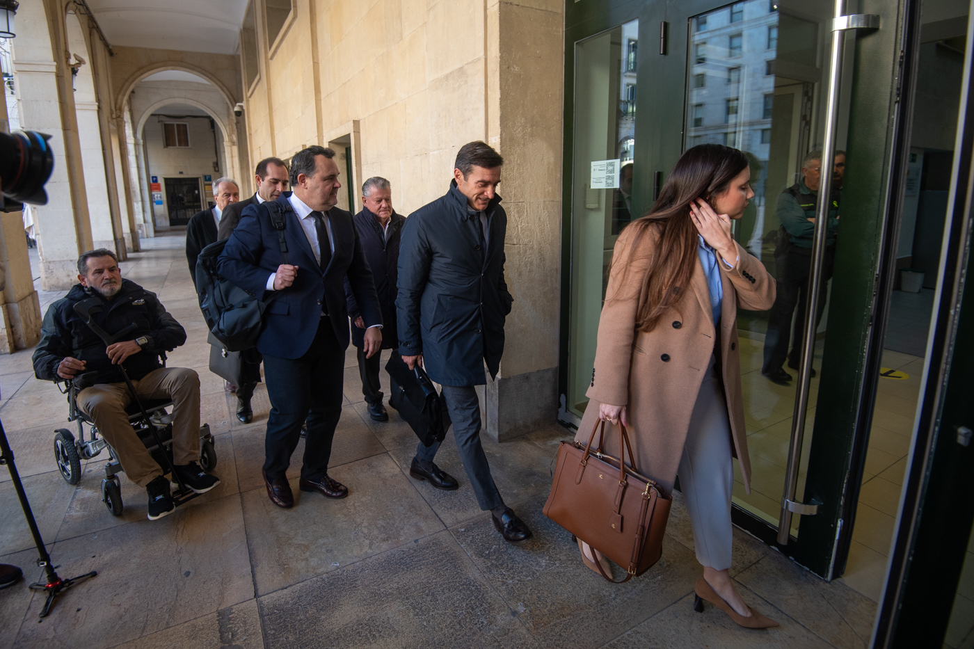 El Hércules, su Fundación, consejeros y patronos solicitan al TSJCV que confirme la sentencia absolutoria del 'caso Abde'