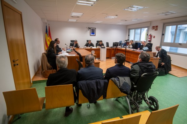 La Fiscalía recurre la sentencia del 'caso Abde'
