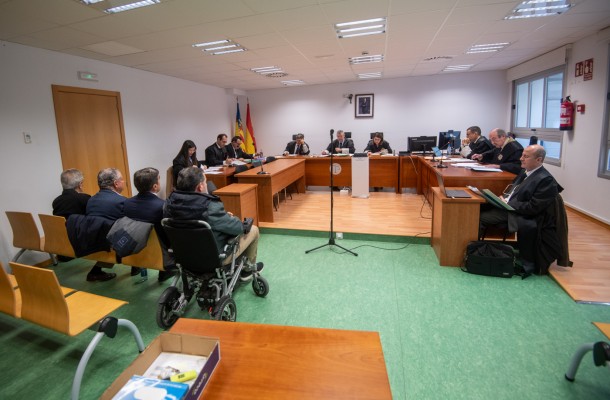 Herculanos opta por adherirse al recurso de la Fiscalía en el 'caso Abde'