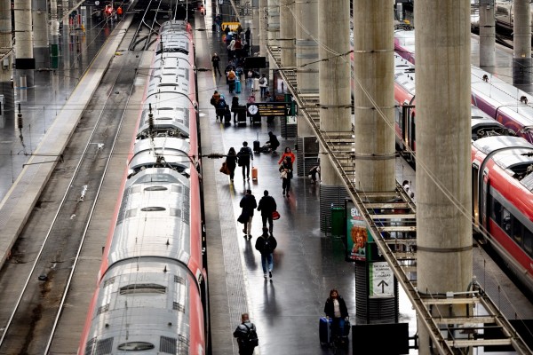 El Gobierno confirma el nombramiento como presidente de Álvaro Fernández al frente de Renfe
