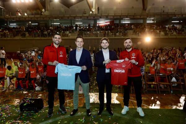 Fundación Repsol impulsa el deporte escolar con el proyecto 'Activa tu Energía'