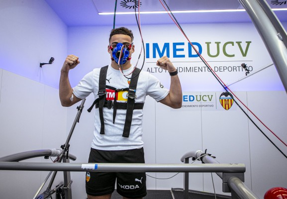 Aarons: “Nos espera una gran segunda mitad de temporada”
