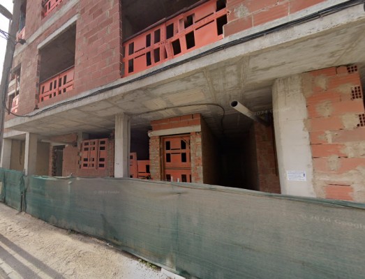 El momento inmobiliario en Elche recupera construcciones paralizadas desde la crisis, también en L'Altet