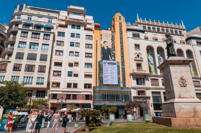 Un polvorín en el Institut Valencià de Cultura