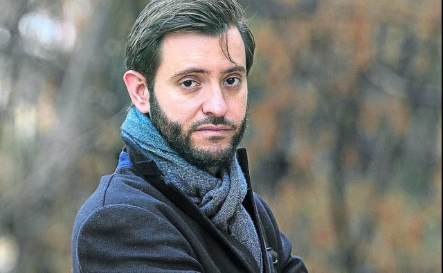 David Jiménez Torres: 