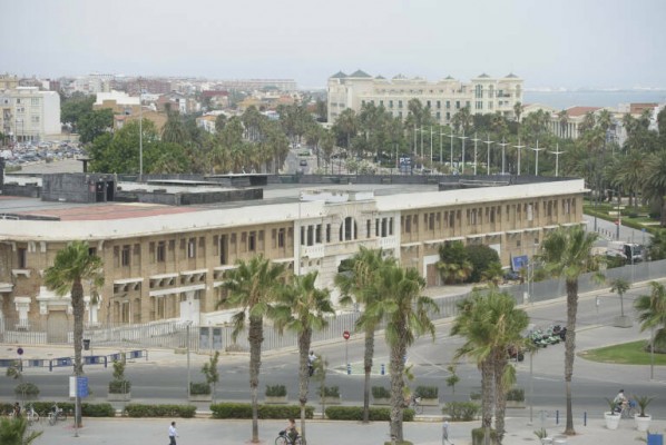 El Consell Jurídic avala la compensación por el freno al 'data center' en los Docks, que sigue sin proyecto