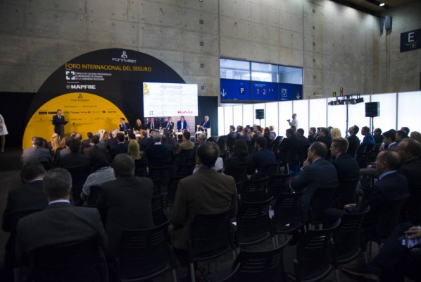 El sector asegurador abandera el optimismo en Forinvest 2018 desde la unidad