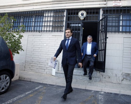 El Hércules se sienta en el banquillo de los acusados